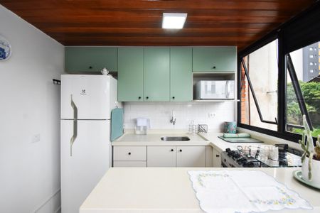 Apartamento para alugar com 40m², 1 quarto e 1 vagacozinha