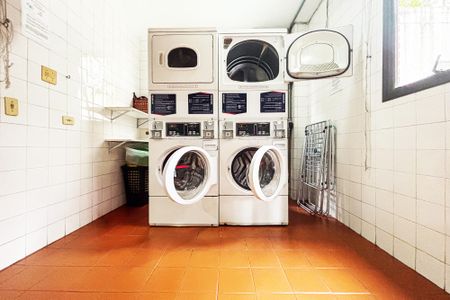 Apartamento para alugar com 40m², 1 quarto e 1 vagaLavanderia
