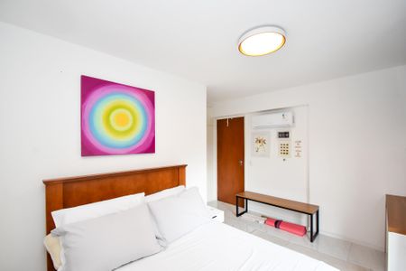 Apartamento para alugar com 40m², 1 quarto e 1 vagasuite