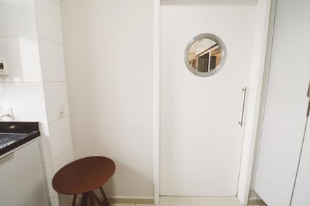 Apartamento à venda com 108m², 3 quartos e 2 vagasÁrea de Serviço