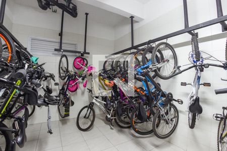 Apartamento à venda com 108m², 3 quartos e 2 vagasBicicleatario