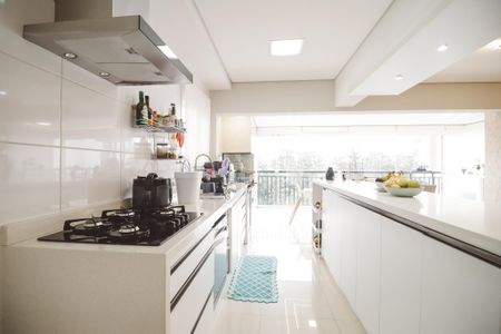 Apartamento à venda com 108m², 3 quartos e 2 vagasSala/Cozinha