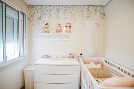 Apartamento à venda com 108m², 3 quartos e 2 vagasQuarto 1