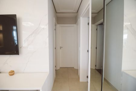 Apartamento à venda com 108m², 3 quartos e 2 vagasCorredor