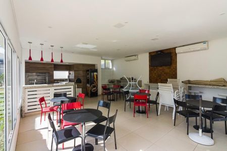 Apartamento à venda com 108m², 3 quartos e 2 vagasÁrea comum - Churrasqueira