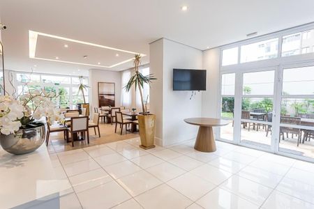 Apartamento à venda com 108m², 3 quartos e 2 vagasÁrea comum - Salão de festas