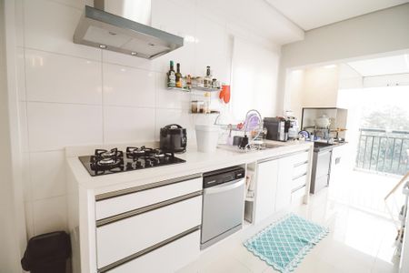 Apartamento à venda com 108m², 3 quartos e 2 vagasSala/Cozinha