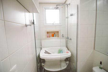 Apartamento à venda com 108m², 3 quartos e 2 vagasBanheiro