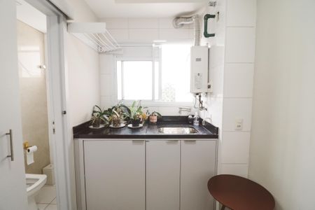 Apartamento à venda com 108m², 3 quartos e 2 vagasÁrea de Serviço