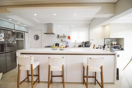 Apartamento à venda com 108m², 3 quartos e 2 vagasSala/Cozinha