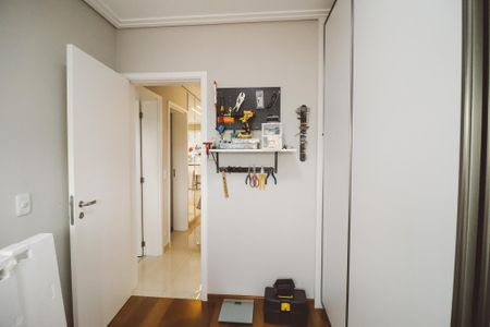Apartamento à venda com 108m², 3 quartos e 2 vagasQuarto 2