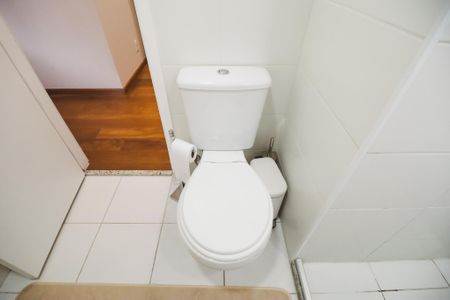 Apartamento à venda com 108m², 3 quartos e 2 vagasBanheiro da Suíte