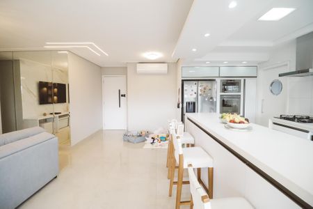Apartamento à venda com 108m², 3 quartos e 2 vagasSala/Cozinha