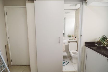 Apartamento à venda com 108m², 3 quartos e 2 vagasÁrea de Serviço
