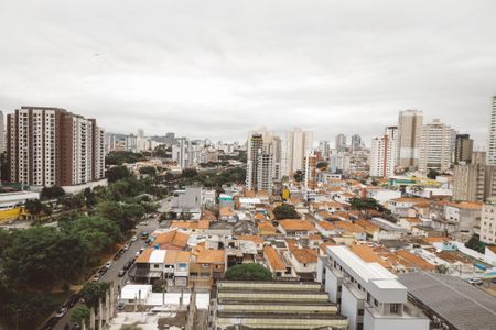 Apartamento à venda com 108m², 3 quartos e 2 vagasVista do Quarto 2