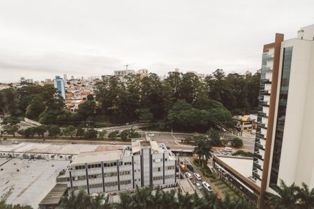 Apartamento à venda com 108m², 3 quartos e 2 vagasVista da Varanda Gourmet