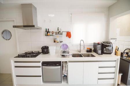 Apartamento à venda com 108m², 3 quartos e 2 vagasSala/Cozinha