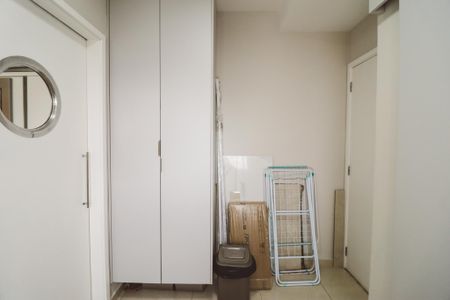 Apartamento à venda com 108m², 3 quartos e 2 vagasÁrea de Serviço