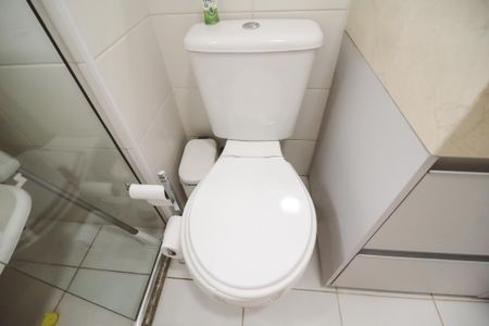 Apartamento à venda com 108m², 3 quartos e 2 vagasBanheiro