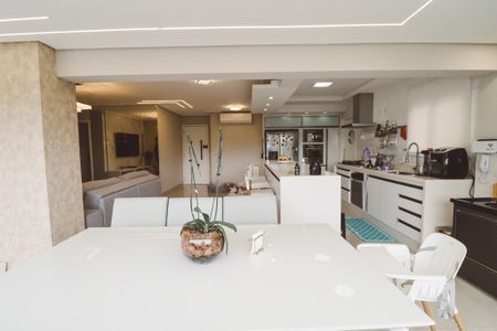 Apartamento à venda com 108m², 3 quartos e 2 vagasVaranda gourmet