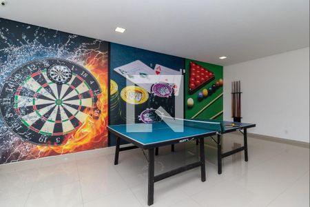 Apartamento à venda com 108m², 3 quartos e 2 vagasSalão de jogos