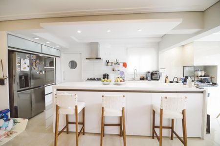 Apartamento à venda com 108m², 3 quartos e 2 vagasSala/Cozinha