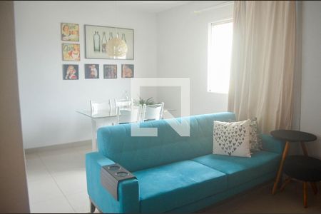 Apartamento à venda com 56m², 2 quartos e 2 vagas
