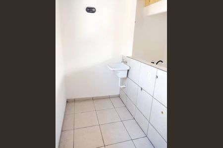 Casa para alugar com 40m², 1 quarto e sem vagaÁrea de Serviço