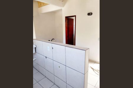 Casa para alugar com 40m², 1 quarto e sem vagaÁrea de Serviço