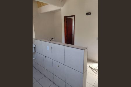 Casa para alugar com 40m², 1 quarto e sem vagaÁrea de Serviço