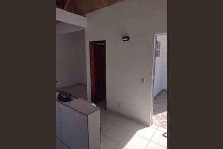 Casa para alugar com 40m², 1 quarto e sem vagaÁrea de Serviço