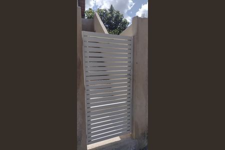 Casa para alugar com 40m², 1 quarto e sem vagaEntrada