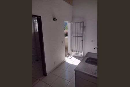 Casa para alugar com 40m², 1 quarto e sem vagaCozinha