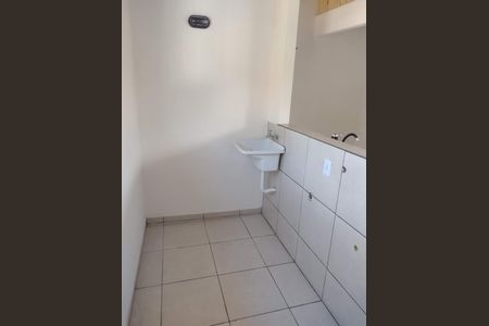 Casa para alugar com 40m², 1 quarto e sem vagaÁrea de Serviço