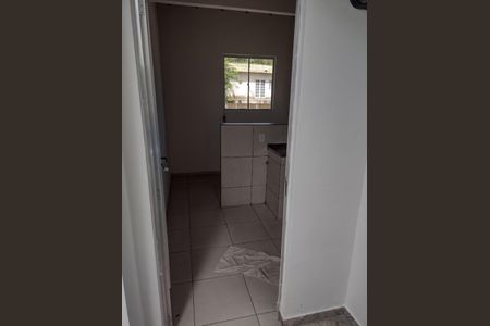 Casa para alugar com 40m², 1 quarto e sem vagaEntrada