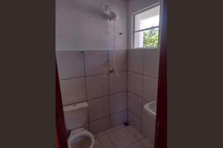 Banheiro de casa para alugar com 1 quarto, 40m² em Itaipu, Niterói