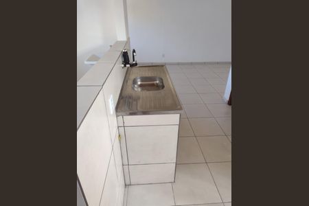 Cozinha de casa para alugar com 1 quarto, 40m² em Itaipu, Niterói