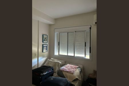 Quarto de apartamento à venda com 1 quarto, 31m² em Panamby, São Paulo