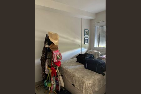 Quarto de apartamento à venda com 1 quarto, 31m² em Panamby, São Paulo