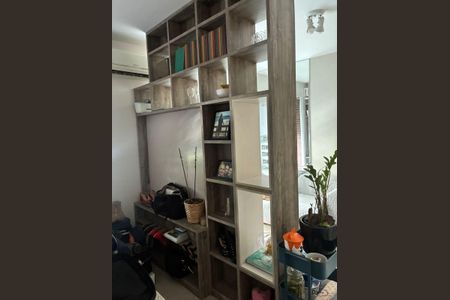 Quarto de apartamento à venda com 1 quarto, 31m² em Panamby, São Paulo