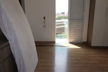 Suíte 1 de casa para alugar com 2 quartos, 80m² em Vila Lucia, São Paulo