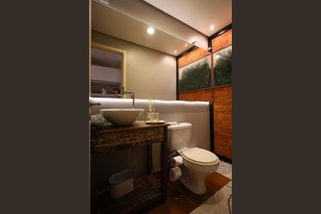 Apartamento à venda com 126m², 3 quartos e 3 vagas Apartamento à venda com 126m², 3 quartos e 3 vagasLavabo