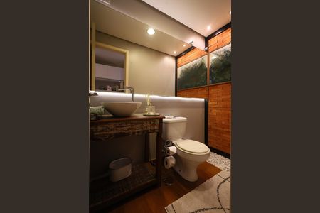 Apartamento à venda com 126m², 3 quartos e 3 vagas Apartamento à venda com 126m², 3 quartos e 3 vagasLavabo