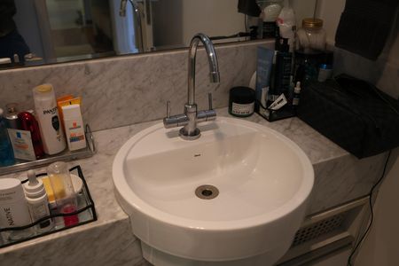 Apartamento à venda com 126m², 3 quartos e 3 vagas Apartamento à venda com 126m², 3 quartos e 3 vagasBanheiro
