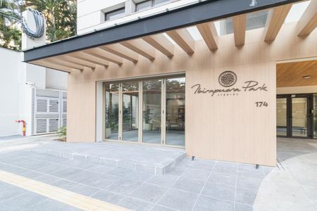 Studio para alugar com 26m², 1 quarto e sem vagaFachada