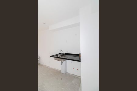 Studio para alugar com 26m², 1 quarto e sem vagaCozinha