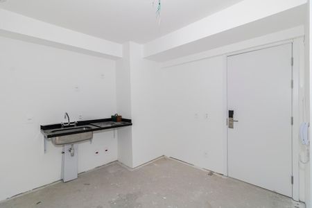 Studio para alugar com 26m², 1 quarto e sem vagaCozinha