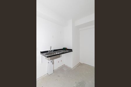 Studio para alugar com 26m², 1 quarto e sem vagaCozinha
