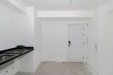 Studio para alugar com 26m², 1 quarto e sem vagaCozinha