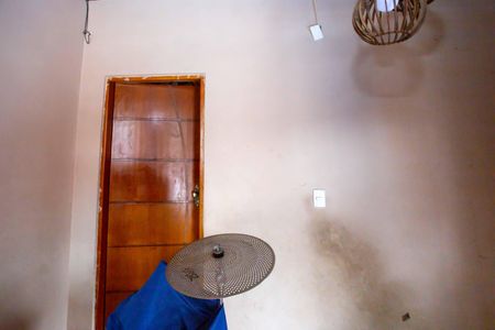 Sala de casa para alugar com 2 quartos, 100m² em Eldorado, Diadema